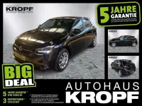 Gebraucht Opel Corsa Edition 101 PS (74 kW) 2023 Diamant schwarz/karbon schwarz Kleinwagen