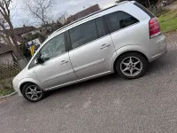 Gebraucht Opel Corsa 150 PS (110 kW) 2006 Grau Kleinwagen