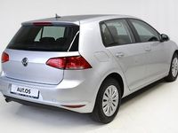 Second-hand VW Golf VII Trendline 110 CP (80 kW) 2015 Argintiu Berlinǎ