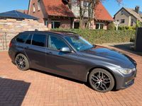 gebraucht BMW 318 d F31 Kombi