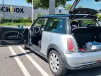 Gebraucht Mini Cooper 116 PS (85 kW) 2005 Silber Kleinwagen