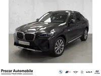Gebraucht BMW X4 Performance 190 PS (139 kW) 2021 Grau SUV