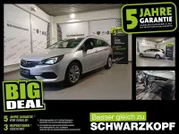 Gebraucht Opel Astra 145 PS (106 kW) 2021 Silber Kombi