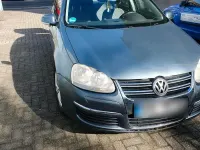 Gebraucht VW Jetta 150 PS (110 kW) 2006 Grün Limousine