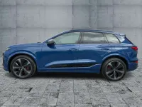 Gebraucht Audi SQ6 e-tron Edition .1 359 kW (489 PS) 2025 Ascariblau metallic SUV