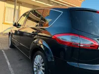 Gebraucht Ford S-MAX S 140 PS (102 kW) 2012 Schwarz Van / Kleinbus