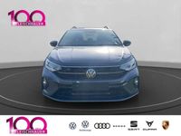 gebraucht VW Taigo 1.0 TSI R-Line ACC Black-Style Navi Rear-View