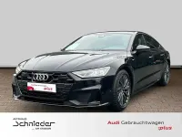Gebraucht Audi A7 Sportback Ambiente 265 PS (194 kW) 2024 Mythosschwarz metallic Kleinwagen