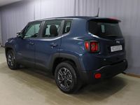 Gebraucht Jeep Renegade Longitude 131 PS (96 kW) 2022 Blue shade SUV
