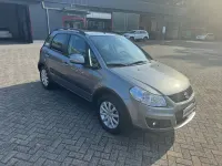 Gebraucht Suzuki SX4 Style 135 PS (99 kW) 2013 Grau Limousine
