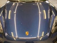 Gebraucht Porsche 718 Boxster Basis 299 PS (219 kW) 2019 Blau Cabrio