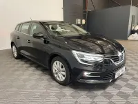 Gebraucht Renault Mégane GrandTour Equilibre 116 PS (85 kW) 2023 Schwarz Kombi