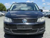 Gebraucht VW Sharan Match 170 PS (125 kW) 2014 Schwarz Van / Kleinbus