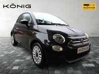 Gebraucht Fiat 500 Basis 69 PS (50 kW) 2023 Schwarz Kleinwagen