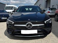 Gebraucht Mercedes CLA220 AMG line 190 PS (139 kW) 2019 Schwarz Limousine