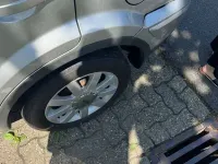 Gebraucht Ford Fusion 90 PS (66 kW) 2006 Silber Kleinwagen