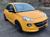 Gebraucht Opel Adam Unlimited 101 PS (74 kW) 2016 Orange Kleinwagen