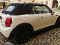 gebraucht Mini Cooper D Cabriolet Cooper D Chilli