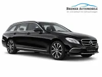 Gebraucht Mercedes E300 306 PS (225 kW) 2019 Schwarz Kombi