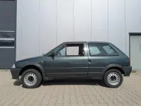 Gebraucht Citroën AX Furio 75 PS (55 kW) 1995 Grün Kleinwagen