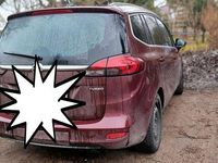 Gebraucht Opel Zafira Tourer 140 PS (102 kW) 2017 Braun Van / Kleinbus