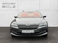 Gebraucht Skoda Superb Style 280 PS (205 kW) 2022 Grau Kombi