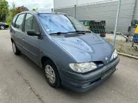 Gebraucht Renault Scénic 90 PS (66 kW) 1999 Violet Van / Kleinbus