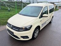 Gebraucht VW Caddy Maxi 150 PS (110 kW) 2018 Van / Kleinbus