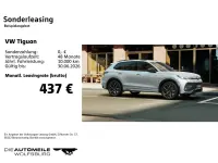 Usata VW Tiguan Style 204 CV (150 kW) 2025 Argento SUV