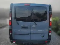 Gebraucht Opel Vivaro 95 PS (69 kW) 2016 Grau Van / Kleinbus