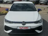 Gebraucht VW Golf VIII R 333 PS (244 kW) 2023 Weiß Limousine