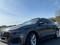 gebraucht Audi Q8 50 TDI quattro tiptronic -MASSAGE*STAND HEIZ