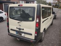 Gebraucht Nissan Primastar N-Connecta 170 PS (125 kW) 2022 Weiß Van / Kleinbus