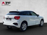 Gebraucht Audi Q2 Advanced Plus 150 PS (110 kW) 2024 Weiß SUV