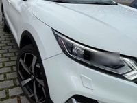 Gebraucht Nissan Qashqai Tekna 2018 Weiß SUV