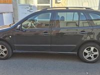Gebraucht Skoda Fabia 101 PS (74 kW) 2005 Schwarz Kombi