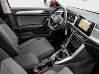 Gebraucht VW T-Roc Move 150 PS (110 kW) 2024 Rot SUV