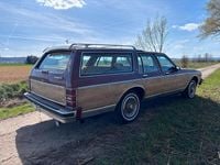 Gebraucht Chevrolet Caprice 145 PS (106 kW) 1987 Rot Limousine