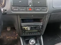 Gebraucht VW Golf IV 105 PS (77 kW) 2002 Grau Kleinwagen
