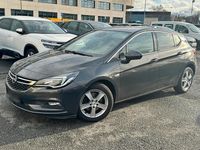 Gebraucht Opel Astra 136 PS (100 kW) 2015 Grau Kleinwagen