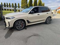 Gebraucht BMW X5 M Performance 489 PS (359 kW) 2025 Schwarz SUV