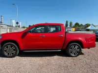 Gebraucht Mercedes X220 163 PS (119 kW) 2018 Rot Pickup