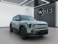 Neu Kia EV2 Earth 108 kW (147 PS) 2026 Morgenbrise grau SUV