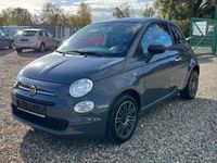 gebraucht Fiat 500 Pop Star mit Bluetooth,Klima und Garantie