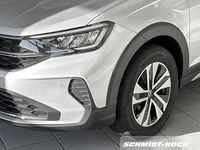Gebraucht VW Taigo 116 PS (85 kW) 2026 Silber SUV