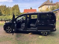 Brugt VW Caddy Maxi Style 122 HK (89 kW) 2025 Sort MPV