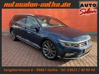 Gebraucht VW Passat Elegance 190 PS (139 kW) 2021 Blau Kombi