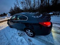 Gebraucht Opel Insignia 170 PS (125 kW) 2012 Silber Limousine