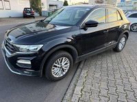 Gebraucht VW T-Roc Style 150 PS (110 kW) 2022 Deep black SUV