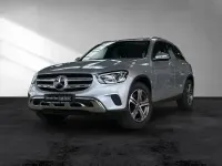 Gebraucht Mercedes GLC220 Exclusive 194 PS (142 kW) 2023 Hightechsilber (metallic) SUV